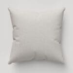 Dulcie Silver Cushion