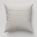 Dulcie Silver Cushion