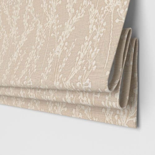 Sorrel Linen Motorised