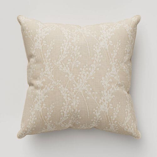 Sorrel Linen Cushion