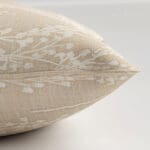 Sorrel Linen Cushion