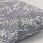 Sorrel Navy Cushion