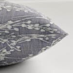 Sorrel Navy Cushion