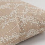 Sorrel Rose Cushion