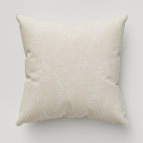 Sorrel Snow Cushion