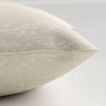 Sorrel Snow Cushion