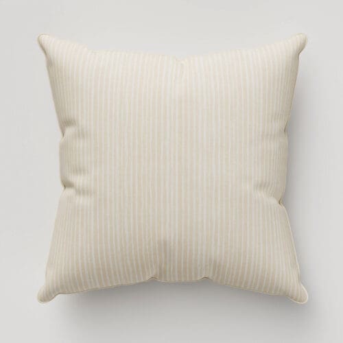Mira Cream Cushion