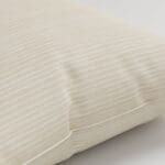 Mira Cream Cushion
