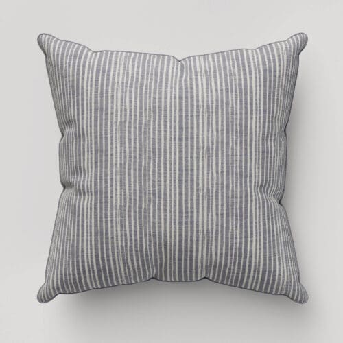 Mira Navy Cushion