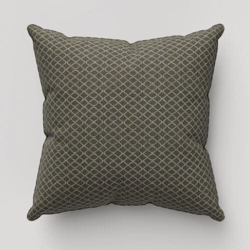 Tali Steel Cushion