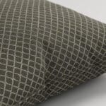 Tali Steel Cushion