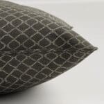 Tali Steel Cushion