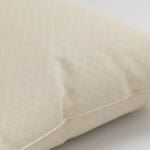 Tali Vanilla Cushion