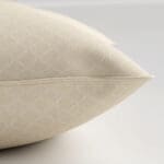Tali Vanilla Cushion