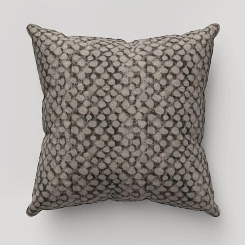 Sila Ebony Cushion