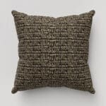 Bram Noir Cushion