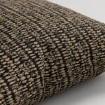 Bram Noir Cushion
