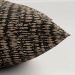 Bram Noir Cushion