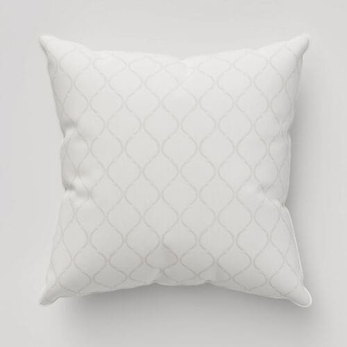 Alden Ivory Cushion