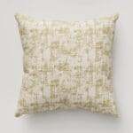 Brexton Ochre Cushion