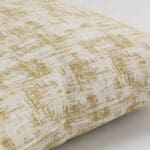 Brexton Ochre Cushion
