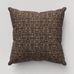 Carrick Flint Cushion