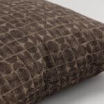 Carrick Flint Cushion