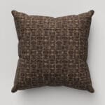 Carrick Flint Cushion