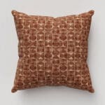 Carrick Ginger Cushion