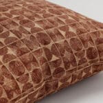 Carrick Ginger Cushion