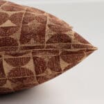 Carrick Ginger Cushion