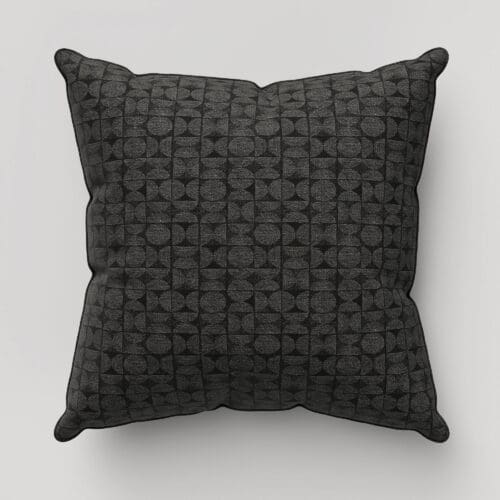 Carrick Ink Cushion