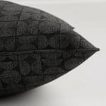 Carrick Ink Cushion