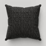 Carrick Ink Cushion