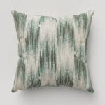 Denton Peacock Cushion