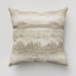 Ellison Slate Cushion