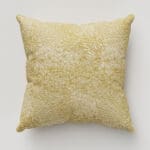 Prescott Ochre Cushion