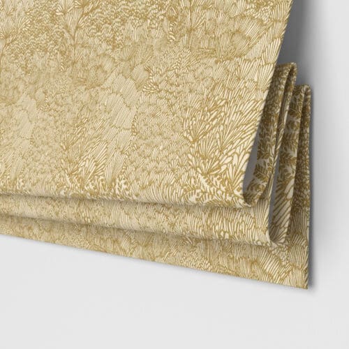 Prescott Ochre Motorised