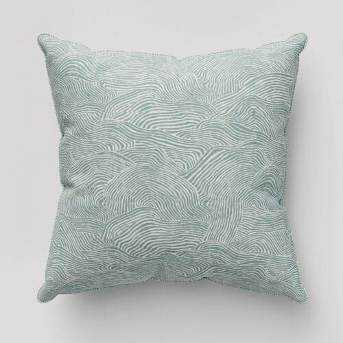 Renwick Jade Cushion
