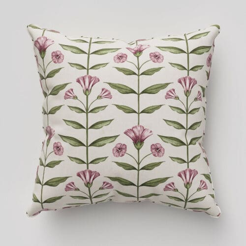 Adelina Heather Cushion