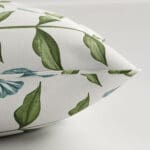 Adelina Teal Cushion