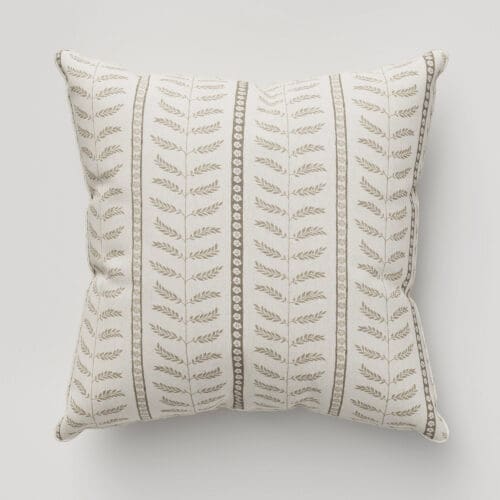 Hadleigh Jute Cushion