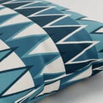 Aveline Indigo Cushion