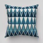 Aveline Indigo Cushion