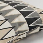 Aveline Monochrome Cushion