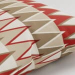 Aveline Ruby Cushion