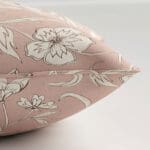 Emmeline Carnation Cushion