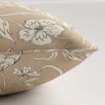 Emmeline Natural Cushion