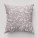 Emmeline Violet Cushion