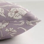Emmeline Violet Cushion